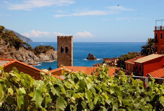 Hotel Marina Monterosso al Mare Dış mekan fotoğraf